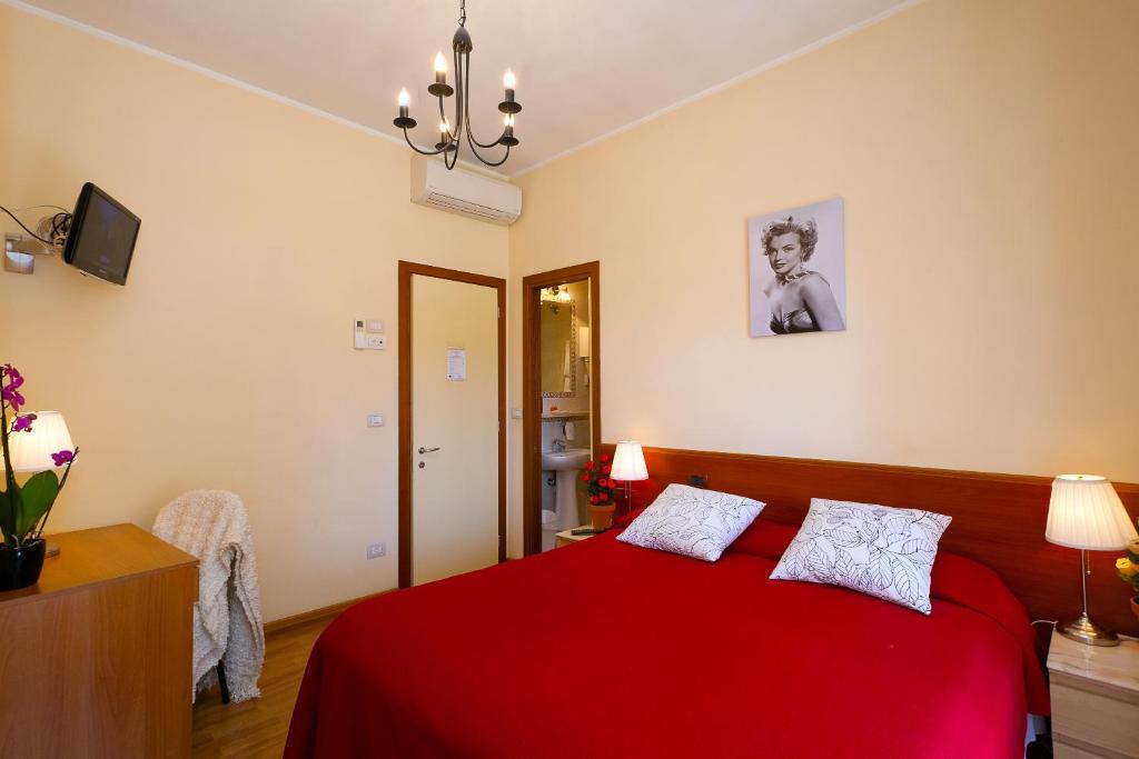 Affittacamere Acqua Bullicante Roma
